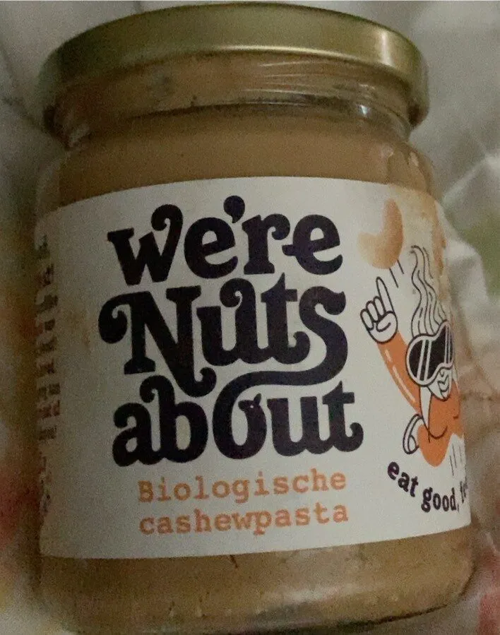 Cashewpasta