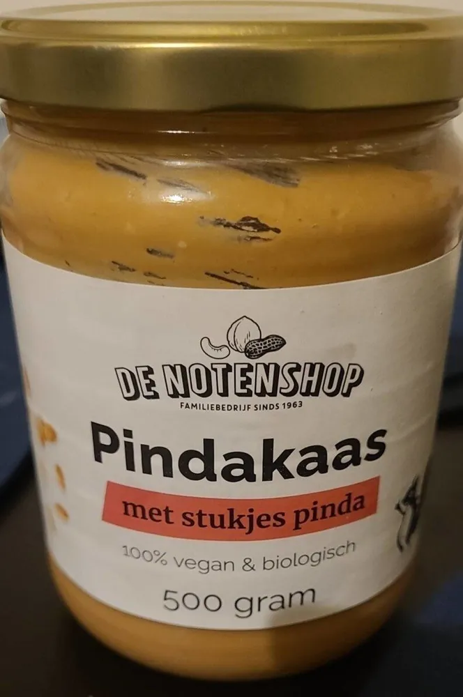 Pindakaas