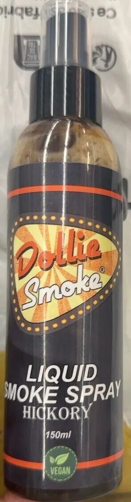 Liquid Smoke Spray