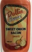 Sweet Onion Bacon Sauce