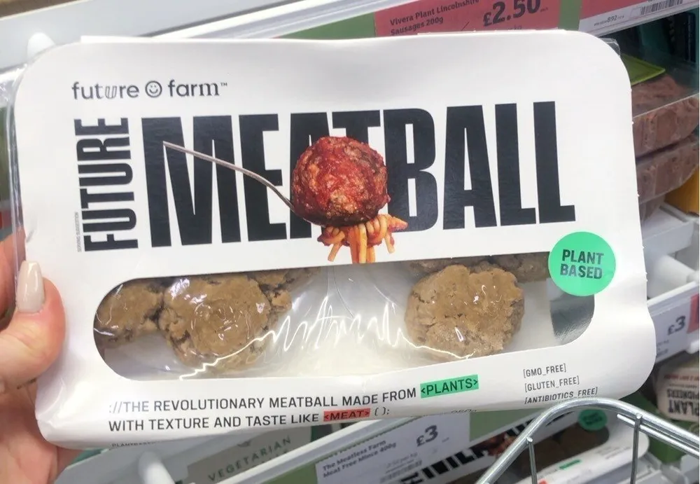 Future meatballs
