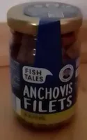 Anchovis Filets in Olivenöl