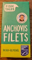 Anchovis Filets, Sardellen