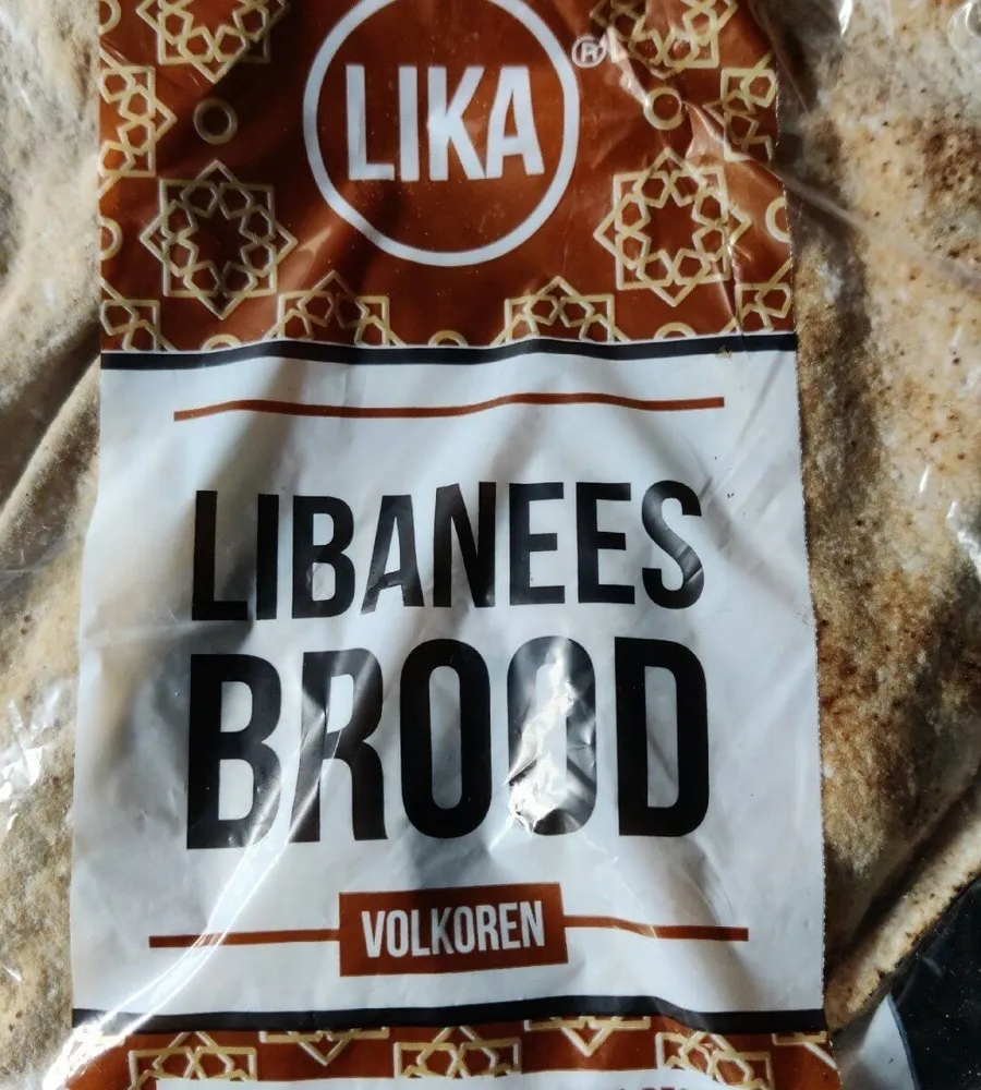 Libanees Brood