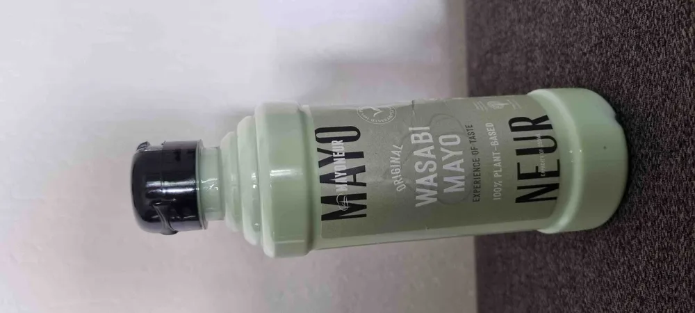 Wasabi Mayo