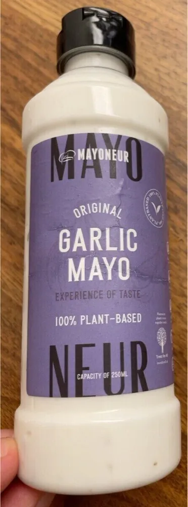 Garlic Mayo