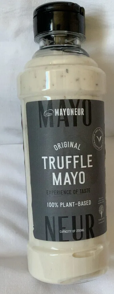 Truffle Mayo Sauce