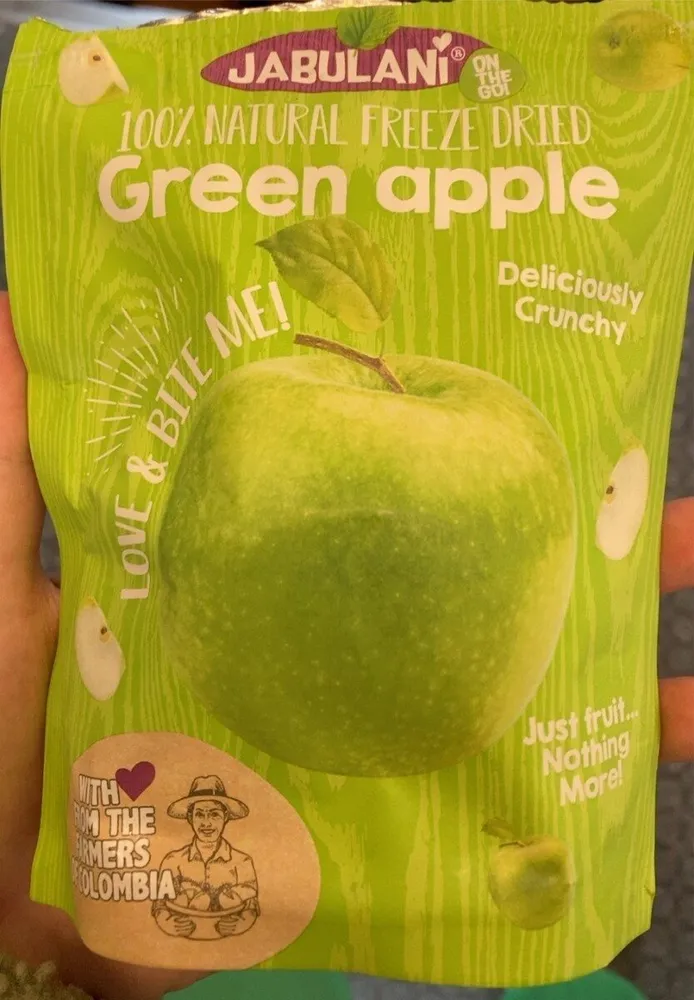 Green apple