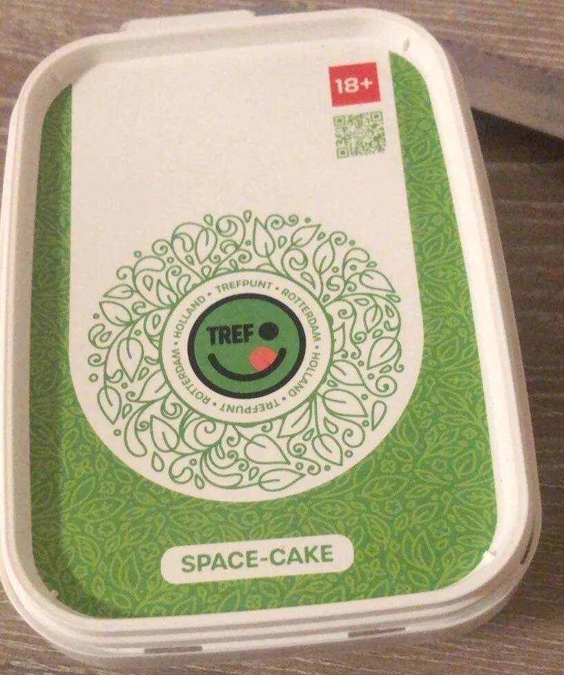 Space Cake