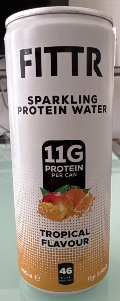 Sparkling Protein Water - Tropical
