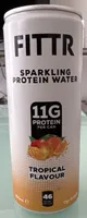 Sparkling Protein Water - Tropical