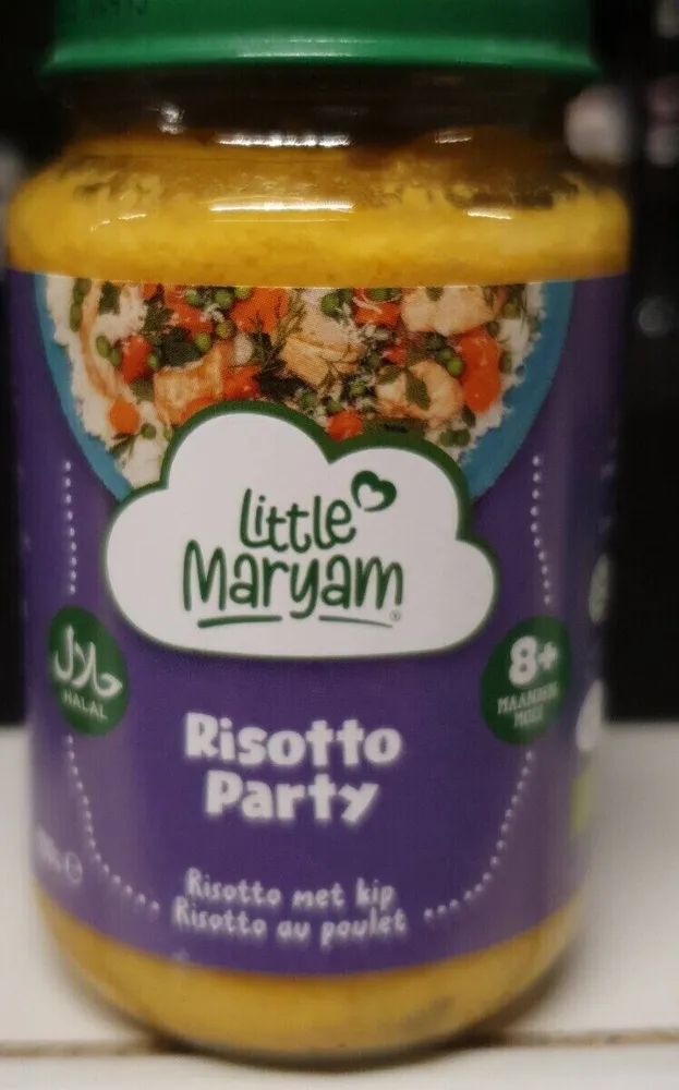 Risotto Party