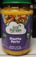 Risotto Party