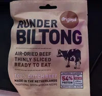 Runder biltong
