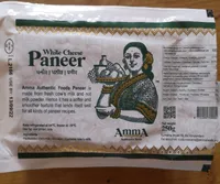 White Cheese Paneer