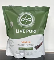 Vanilla Protein Powder