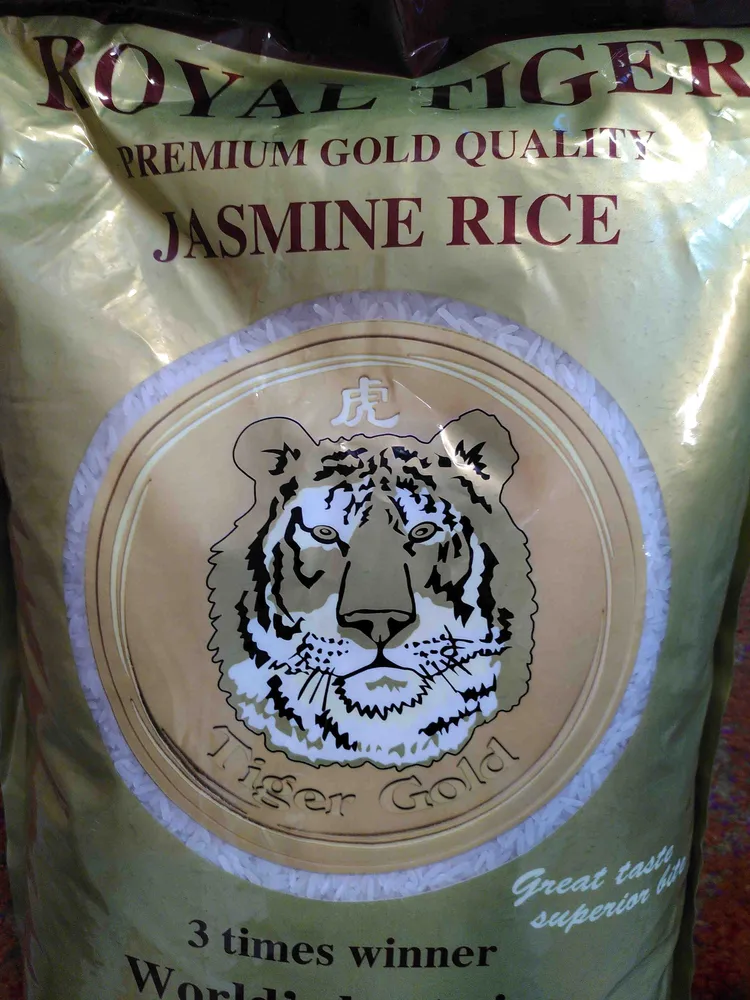 Premium Gold Quality Jasmine Rice