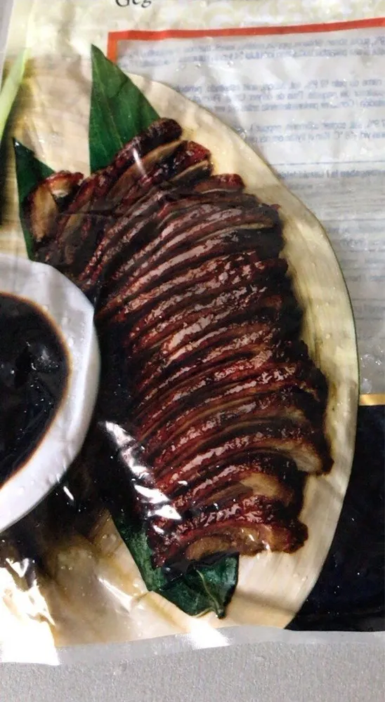 Roasted Duck