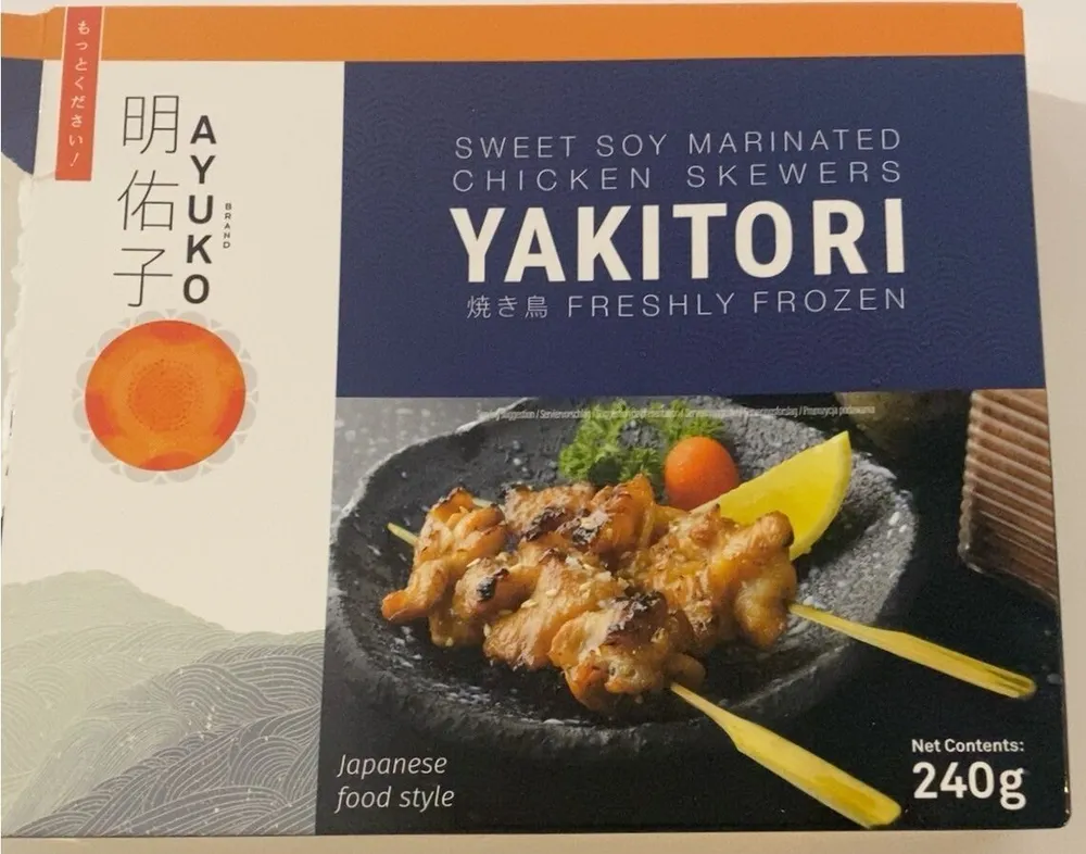 Yakitori