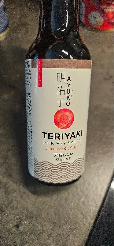 teriyaki