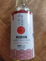 Mirin Sweet Rice Wine