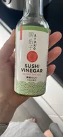 sushi vinegar
