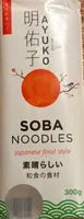 Soba Noodels