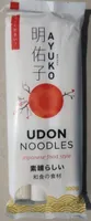 Udon Nudeln