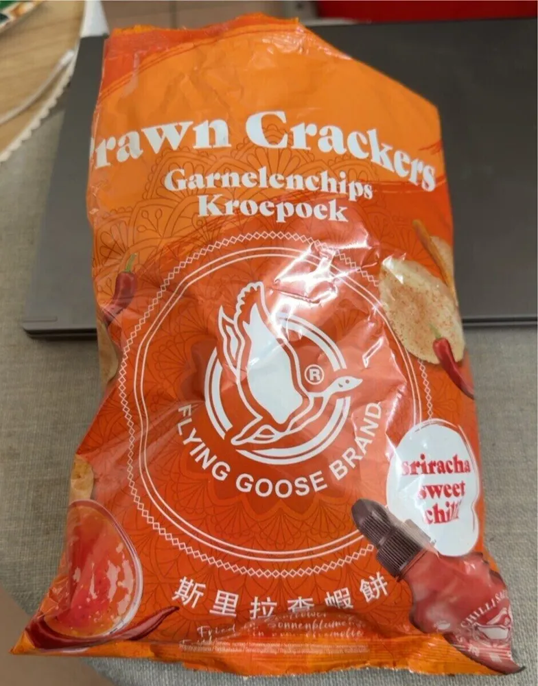 Prawn Crackers