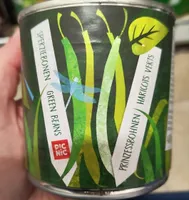 Sperziebonen