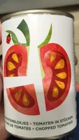 Tomatenblokjes