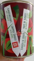 Tomatenblokjes met kruiden