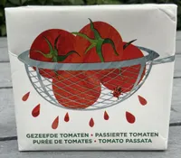 Gezeefde tomaten