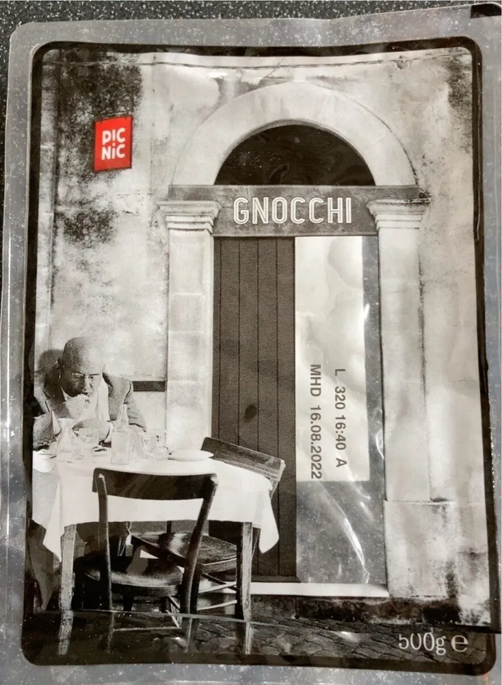 Gnocchi