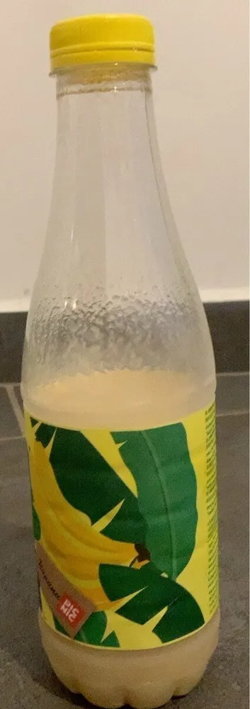 Jus de banane
