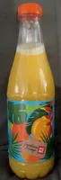 Jus d’oranges des Caraïbes