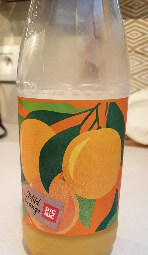 Mild Orange PIC NIC