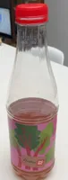 Jus de rhubarbe