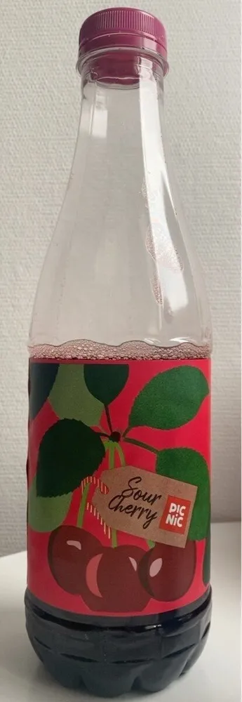 Nectar de cerise