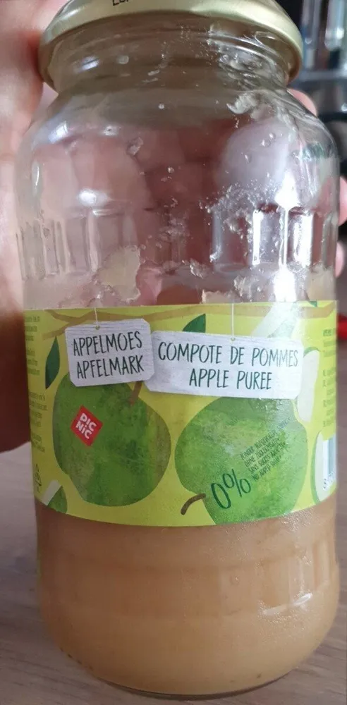 Appelmoes