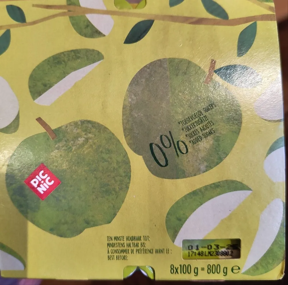 Appelmoes