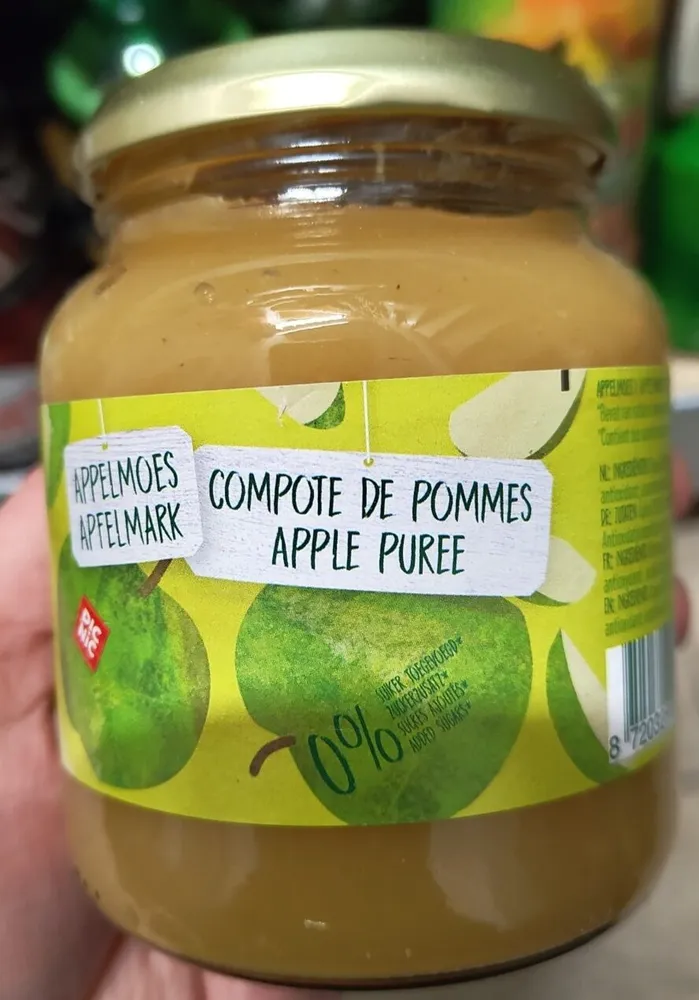 Appelmoes