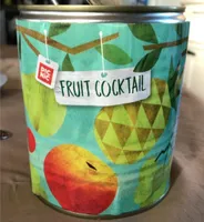 Fruit cocktail