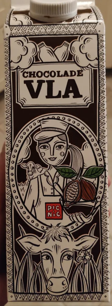 Chocoladevla