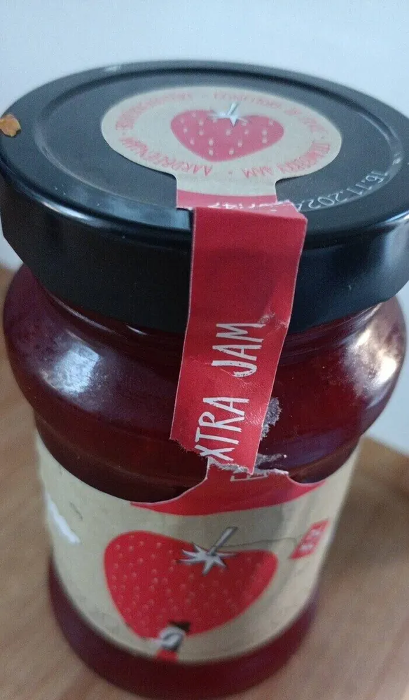 Extra jam