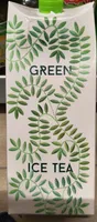 Green Ice tea