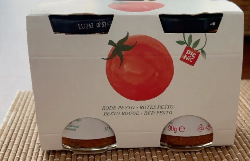 Pesto Rouge