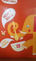 Honey rings