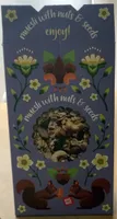 Muesli with nuts and seeds