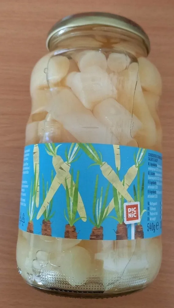 Schorseneren